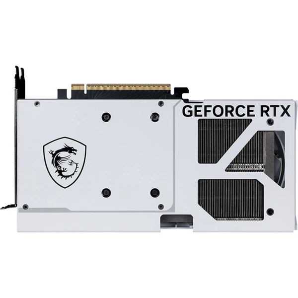 MSI NVIDIA GeForce RTX 5070 12G VENTUS 2X OC WHITE - Obrázek 3