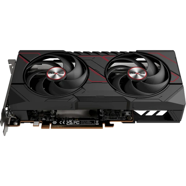 Sapphire PULSE AMD Radeon RX 9060 XT GAMING OC 16GB - Obrázek 3