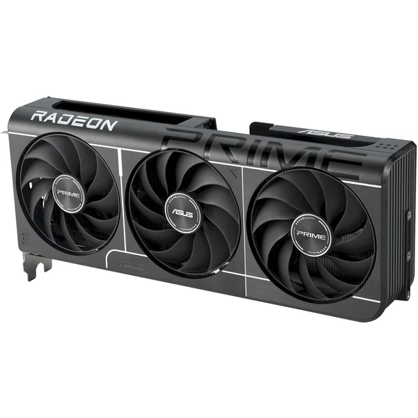 ASUS PRIME AMD Radeon RX 9060 XT OC 16GB GDDR6 - Obrázek 5