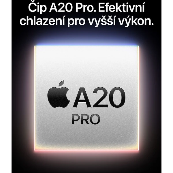 Apple iPhone 18 Pro Max 1TB Silver - Obrázek 6