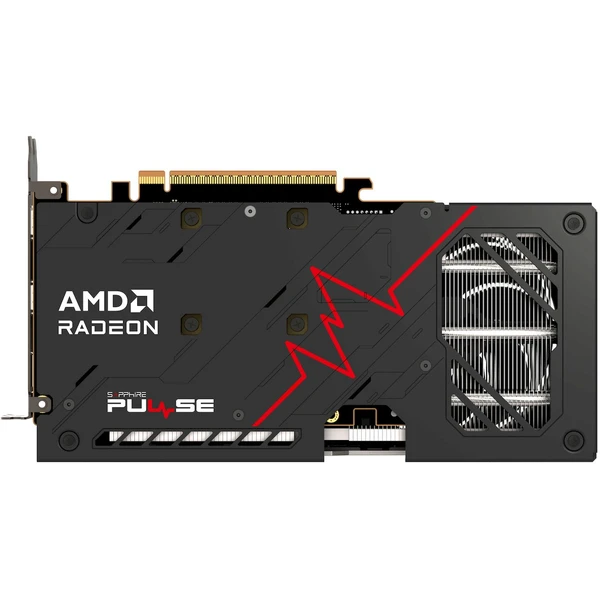 Sapphire PULSE AMD Radeon RX 9060 XT GAMING OC 16GB - Obrázek 4