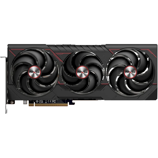 Sapphire PULSE AMD Radeon RX 9070 XT 16GB GDDR6 - Obrázek 3