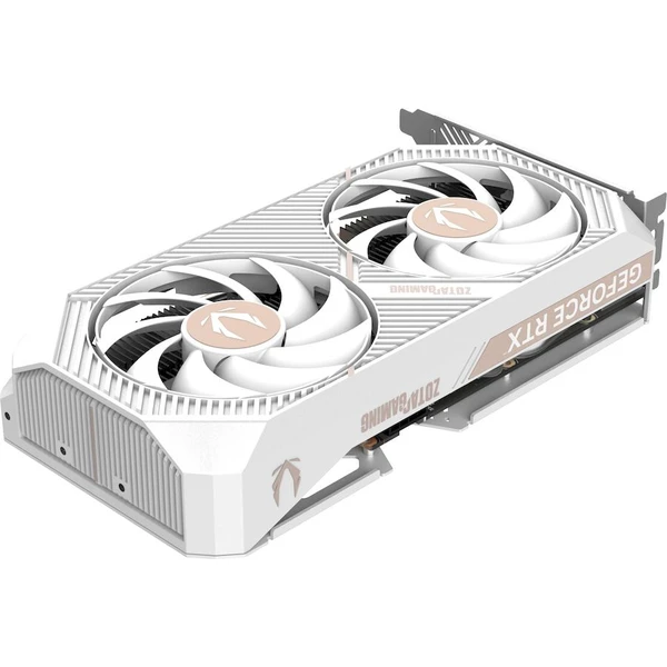 ZOTAC NVIDIA GeForce RTX 5050 Twin Edge OC White 8GB GDDR6 - Obrázek 5