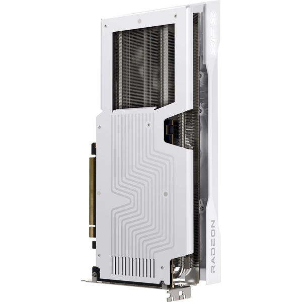 XFX Swift AMD Radeon RX 9060 XT OC 16GB GDDR6 Triple Fan White - Obrázek 2