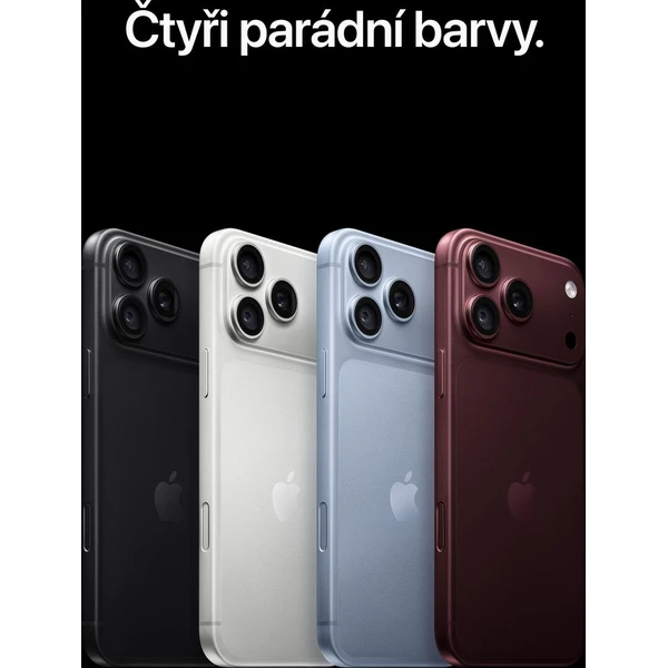 Apple iPhone 18 Pro Max 1TB Silver - Obrázek 8