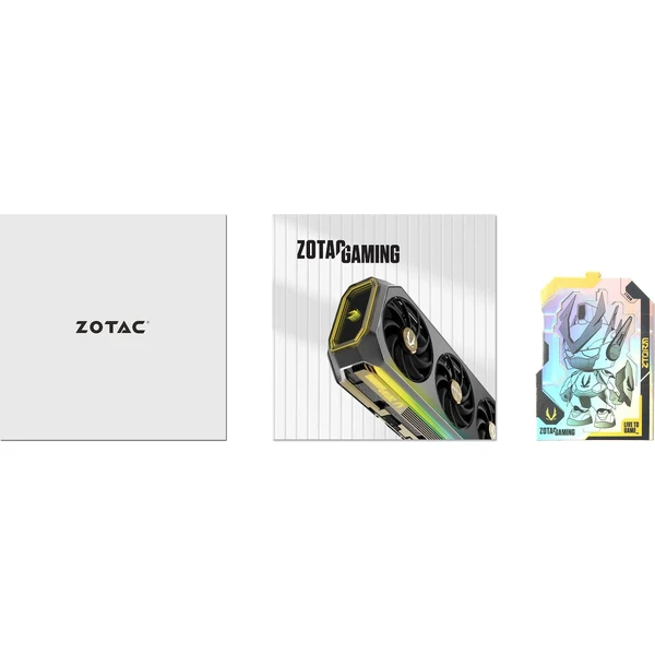 ZOTAC NVIDIA GeForce RTX 5050 Twin Edge OC White 8GB GDDR6 - Obrázek 6