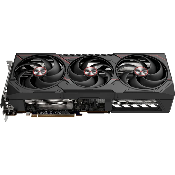 Sapphire PULSE AMD Radeon RX 9070 XT 16GB GDDR6 - Obrázek 5