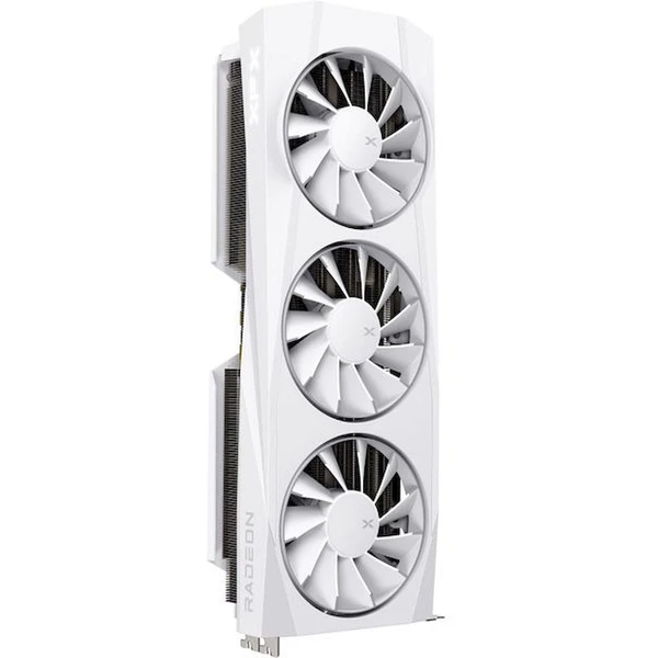 XFX Quicksilver AMD Radeon RX 9070 XT Magnetic Air Edition White 16GB GDDR6 - Obrázek 6