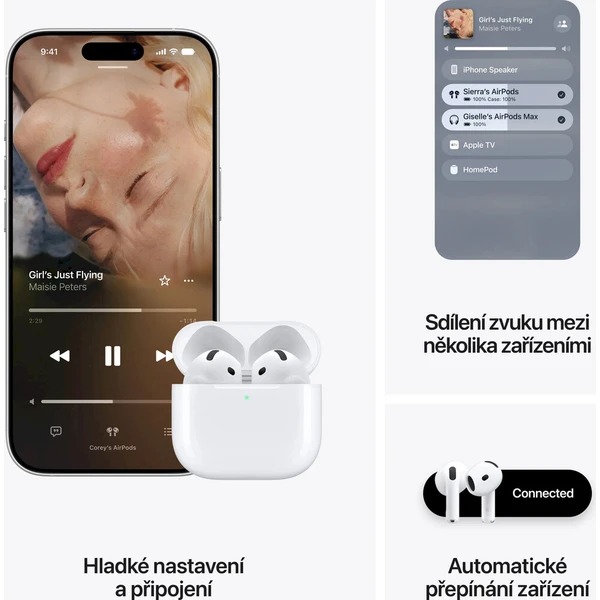 Apple AirPods 5 - Obrázek 6