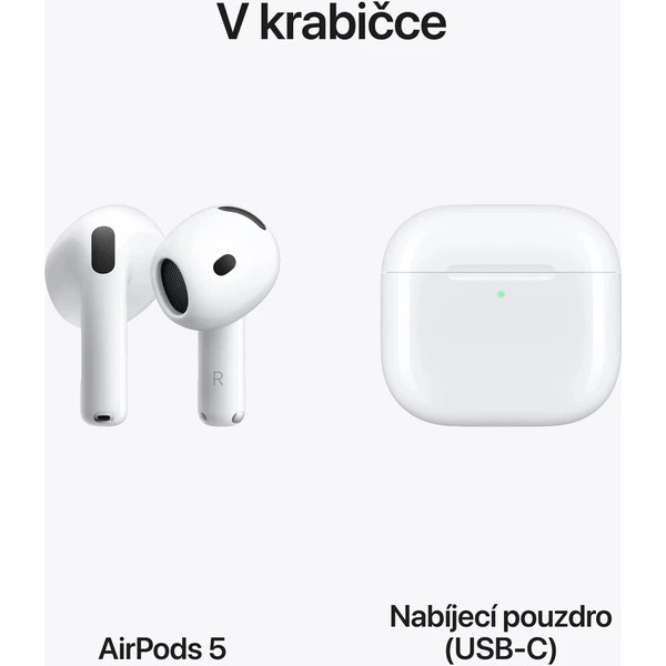 Apple AirPods 5 - Obrázek 7