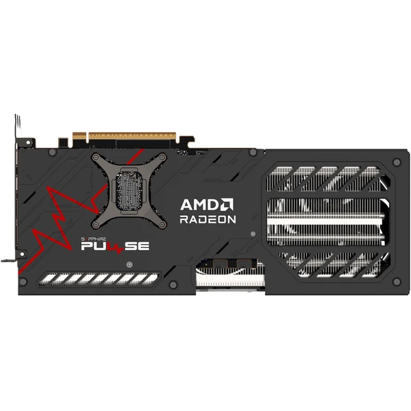 Sapphire PULSE AMD Radeon RX 9070 XT 16GB GDDR6 - Obrázek 6