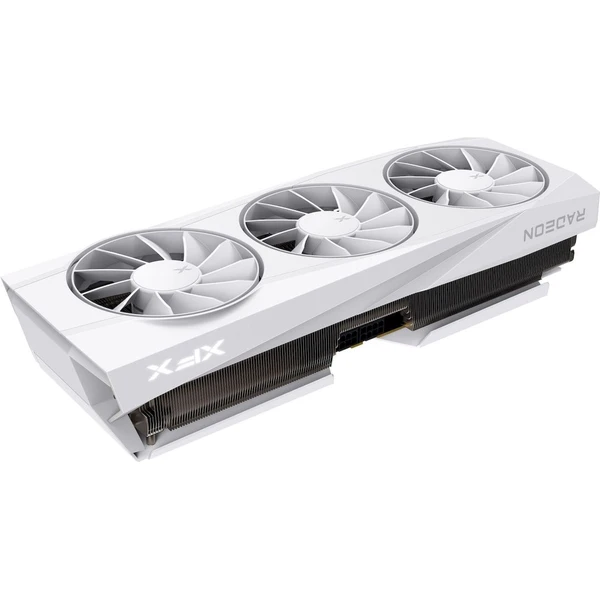 XFX Quicksilver AMD Radeon RX 9070 XT White 16GB GDDR6 - Obrázek 3