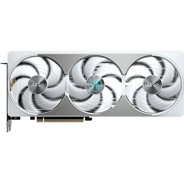 GIGABYTE NVIDIA GeForce RTX 5080 AERO OC SFF 16G - Obrázek 5