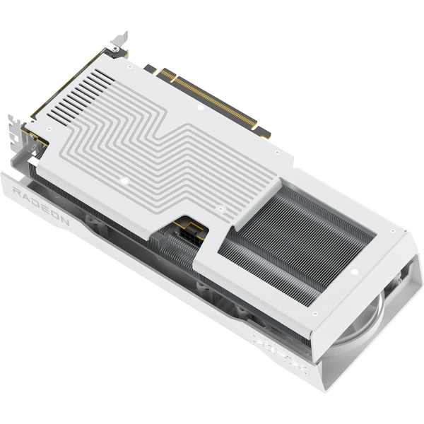 XFX Swift AMD Radeon RX 9060 XT OC 16GB GDDR6 Triple Fan White - Obrázek 5