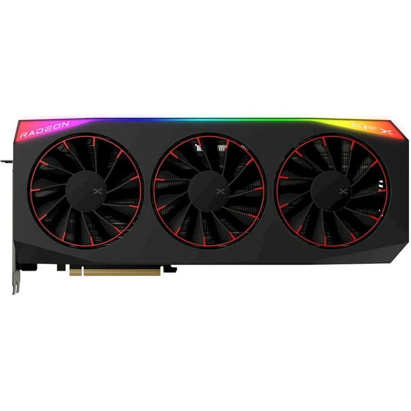 XFX Mercury AMD Radeon RX 9070 XT OC Magnetic Air Edition RGB 16GB GDDR6