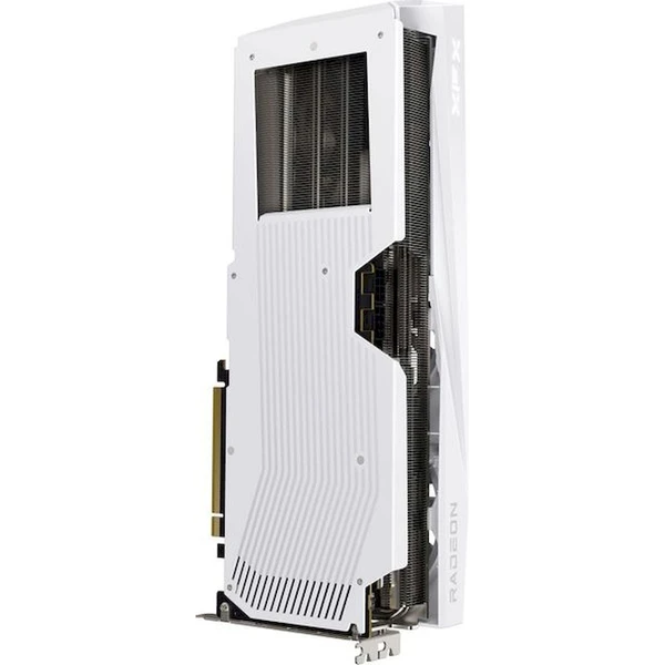 XFX Quicksilver AMD Radeon RX 9070 XT White 16GB GDDR6 - Obrázek 4