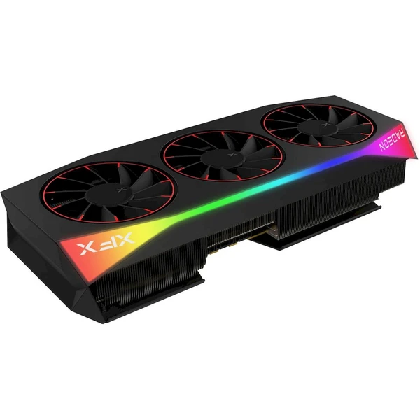 XFX Mercury AMD Radeon RX 9070 XT OC Magnetic Air Edition RGB 16GB GDDR6 - Obrázek 3