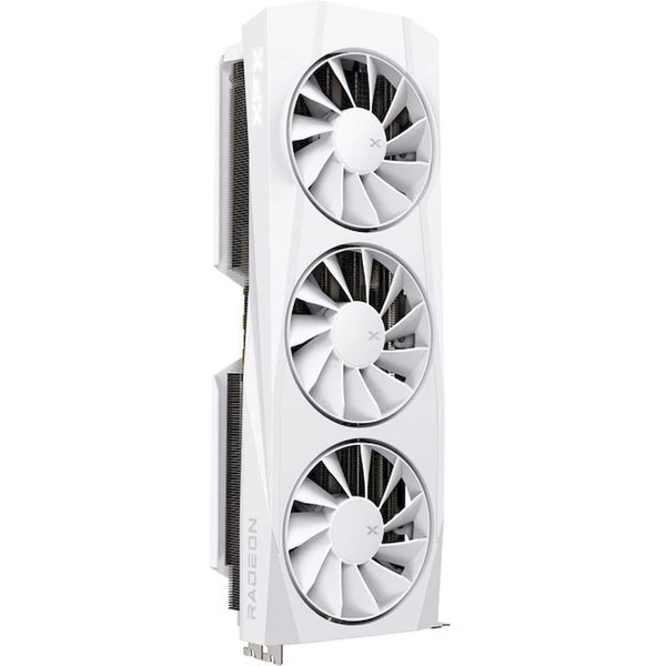 XFX Quicksilver AMD Radeon RX 9070 XT White 16GB GDDR6 - Obrázek 5