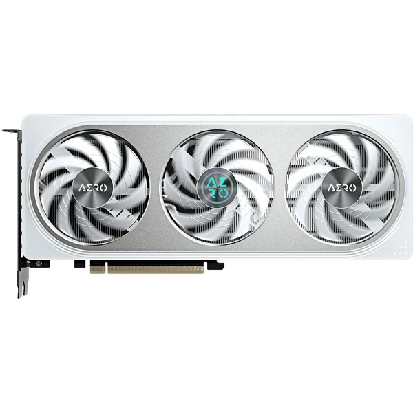 GIGABYTE NVIDIA GeForce RTX 5060 AERO OC 8G - Obrázek 2