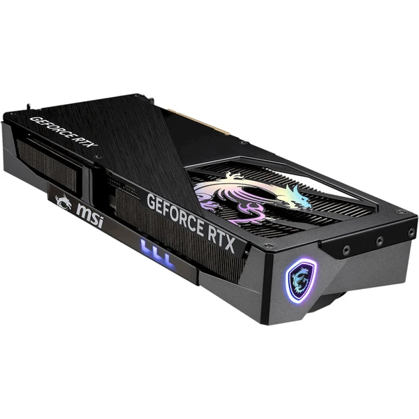 MSI NVIDIA GeForce RTX 5070 12G GAMING TRIO OC - Obrázek 2