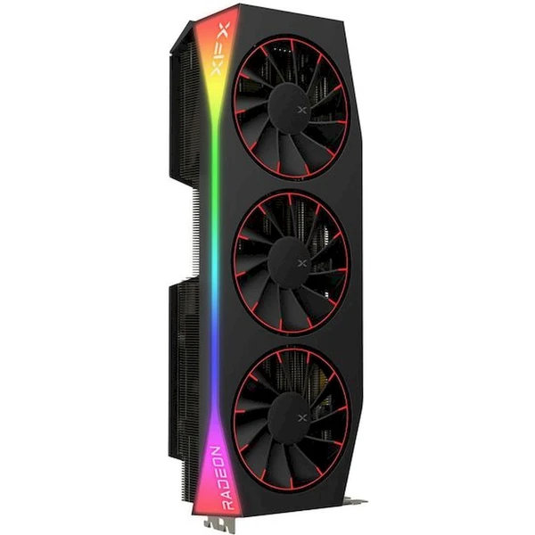 XFX Mercury AMD Radeon RX 9070 XT OC Magnetic Air Edition RGB 16GB GDDR6 - Obrázek 4