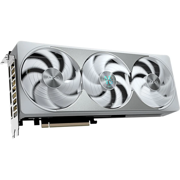 GIGABYTE NVIDIA GeForce RTX 5080 AERO OC SFF 16G - Obrázek 8