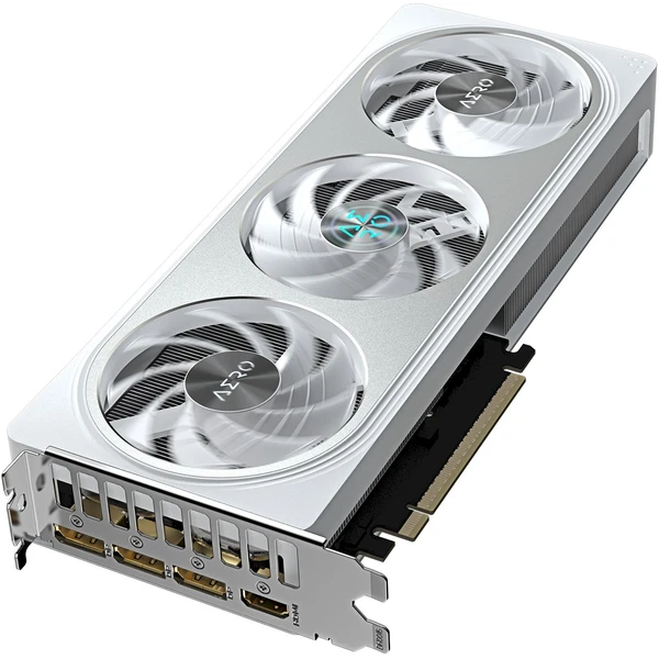 GIGABYTE NVIDIA GeForce RTX 5060 AERO OC 8G - Obrázek 3