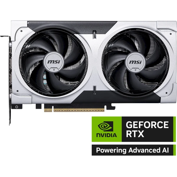 MSI NVIDIA GeForce RTX 5060 Ti 8GB VENTUS 2X OC PLUS - Obrázek 4