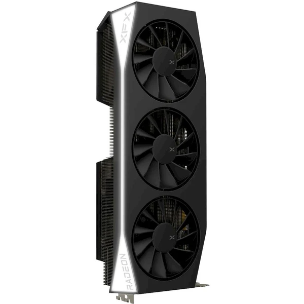 XFX Mercury AMD Radeon RX 9070 XT Gaming Edition 16GB GDDR6 - Obrázek 3