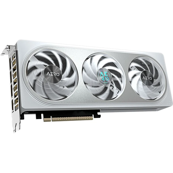 GIGABYTE NVIDIA GeForce RTX 5060 AERO OC 8G - Obrázek 4