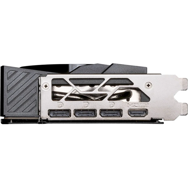 MSI NVIDIA GeForce RTX 5070 12G GAMING TRIO OC - Obrázek 4