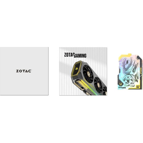 ZOTAC NVIDIA GeForce RTX 5060 Ti Twin Edge OC White 16GB GDDR7 - Obrázek 6