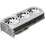ZOTAC NVIDIA GeForce RTX 5080 SOLID OC White Edition 16GB GDDR7