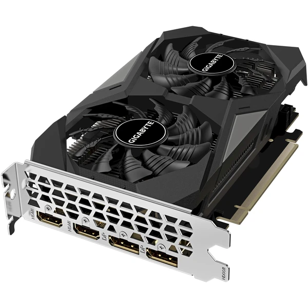 GIGABYTE NVIDIA GeForce RTX 3050 WINDFORCE OC V2 6G - Obrázek 2