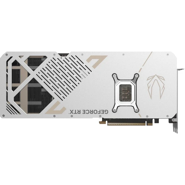 ZOTAC NVIDIA GeForce RTX 5080 SOLID OC White Edition 16GB GDDR7 - Obrázek 4