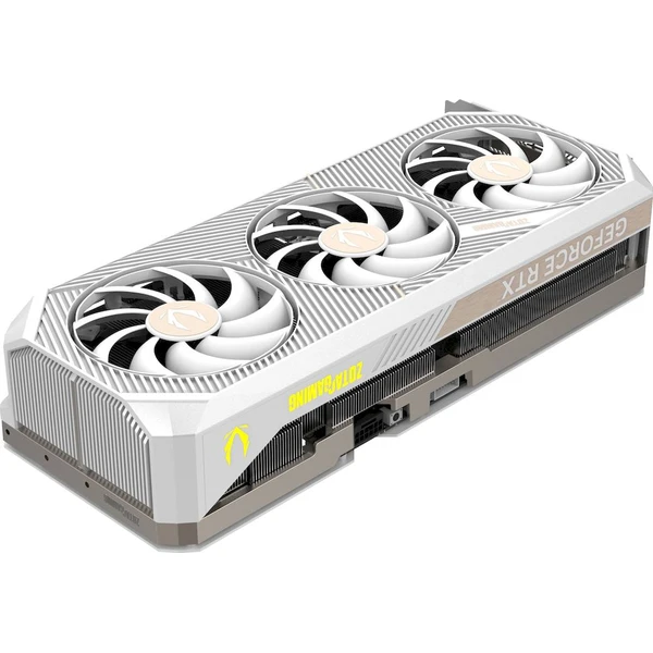 ZOTAC NVIDIA GeForce RTX 5080 SOLID OC White Edition 16GB GDDR7 - Obrázek 5