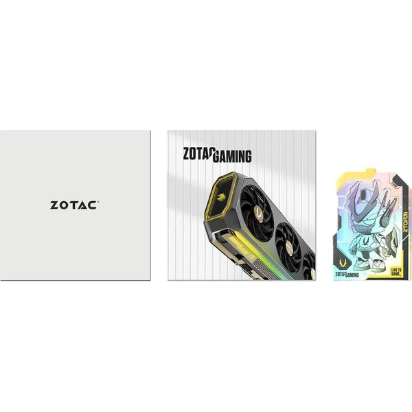 ZOTAC NVIDIA GeForce RTX 5060 Twin Edge OC White 8GB GDDR7 - Obrázek 6
