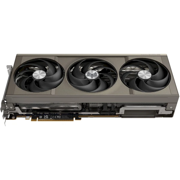 Sapphire NITRO+ AMD Radeon RX 9070 GAMING OC 16GB - Obrázek 3