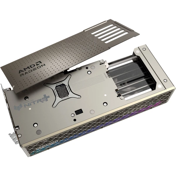 Sapphire NITRO+ AMD Radeon RX 9070 GAMING OC 16GB - Obrázek 4