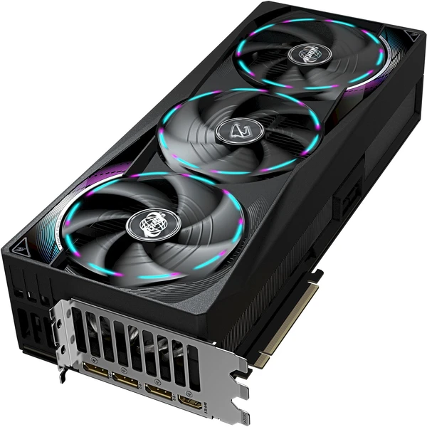 GIGABYTE AORUS NVIDIA GeForce RTX 5090 MASTER 32G - Obrázek 8