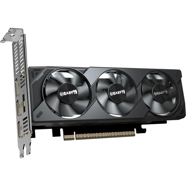 GIGABYTE NVIDIA GeForce RTX 5050 OC Low Profile 8G - Obrázek 4