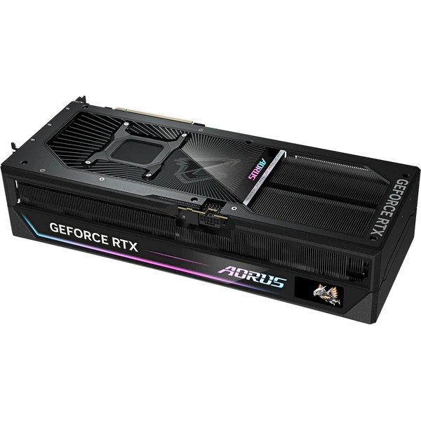 GIGABYTE AORUS NVIDIA GeForce RTX 5090 MASTER 32G - Obrázek 9
