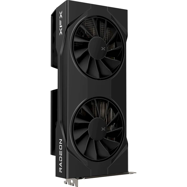 XFX Swift AMD Radeon RX 9060 XT OC 16GB GDDR6 Gaming edition, Dual Fan