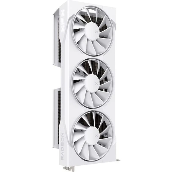 XFX Swift AMD Radeon RX 9070 OC 16GB GDDR6 Triple Fan Gaming Edition White - Obrázek 3