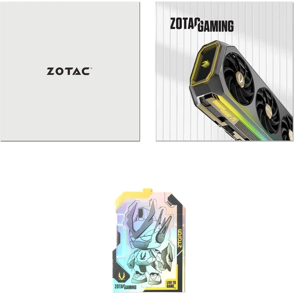 ZOTAC NVIDIA GeForce RTX 5060 Twin Edge OC 8GB GDDR7 - Obrázek 6