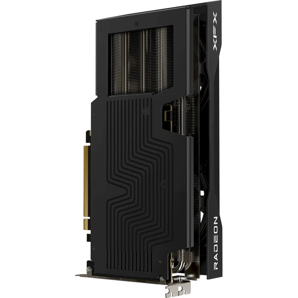 XFX Swift AMD Radeon RX 9060 XT OC 16GB GDDR6 Gaming edition, Dual Fan - Obrázek 2
