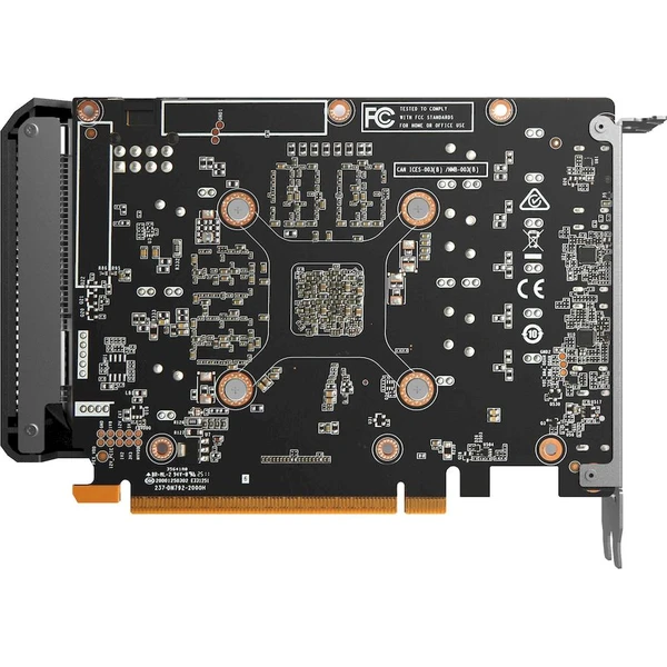 ZOTAC NVIDIA GeForce RTX 5050 SOLO 8GB GDDR6 - Obrázek 4