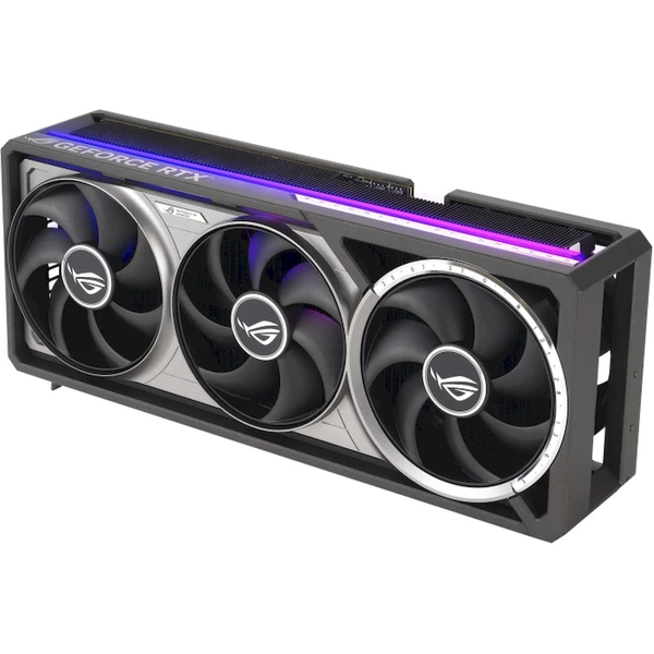 ASUS ROG Astral NVIDIA GeForce RTX 5080 16GB GDDR7 OC - Obrázek 3
