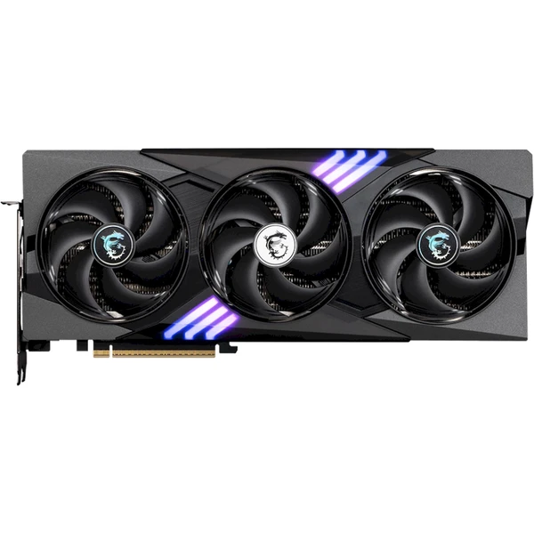 MSI NVIDIA GeForce RTX 5070 Ti 16G GAMING TRIO OC