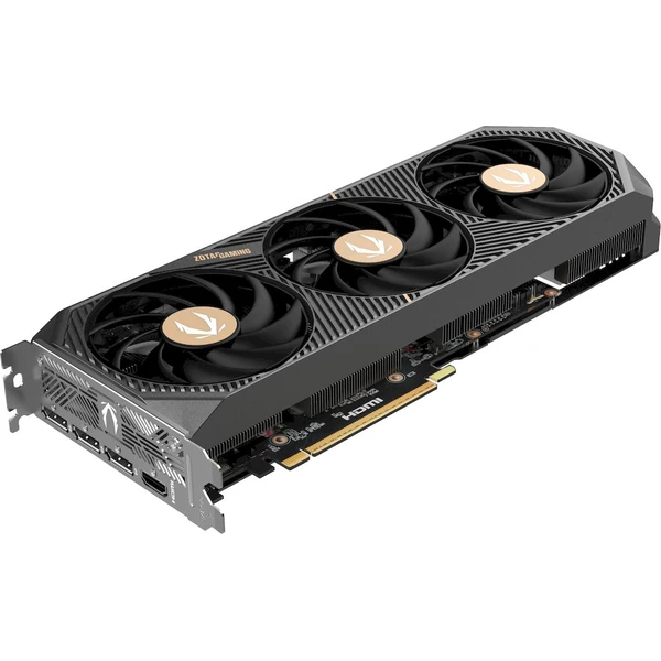 ZOTAC NVIDIA GeForce RTX 5070 Ti SOLID SFF 16GB GDDR7